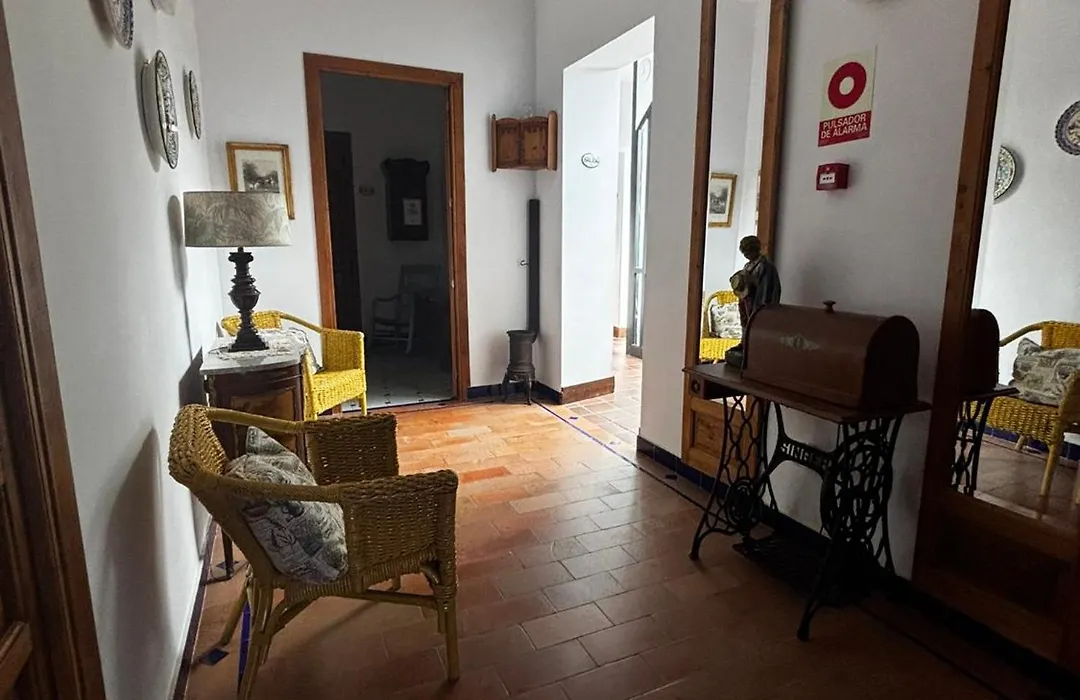 Hotel Entreolivos-1