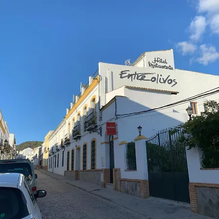 Hotel Entreolivos-2
